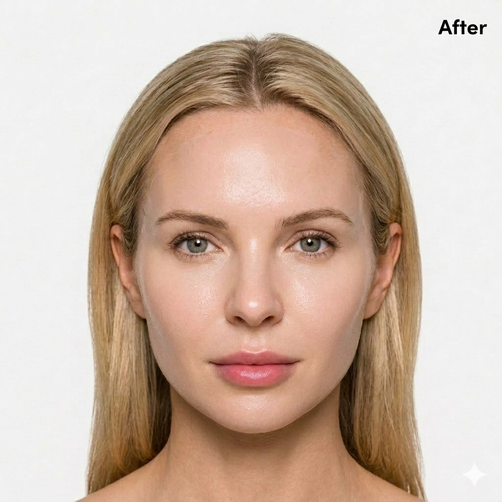 After afbeelding