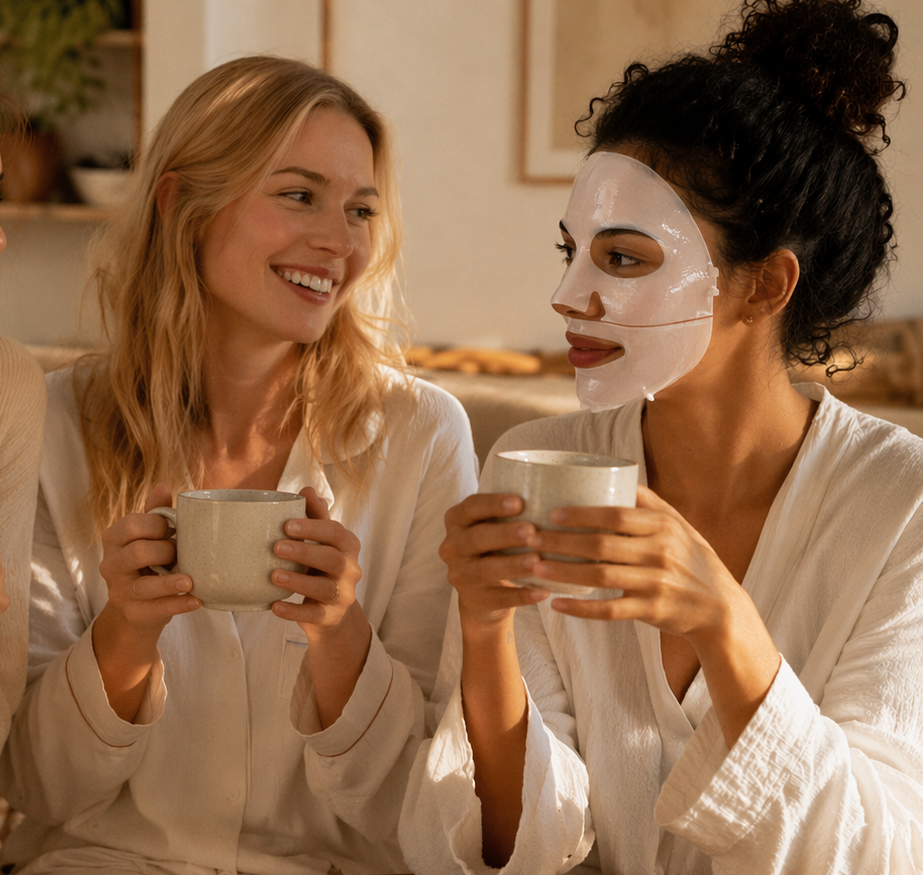 Your Glow Starts Here.