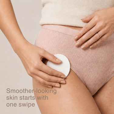 Ingrown Hair Pads Travelsize
