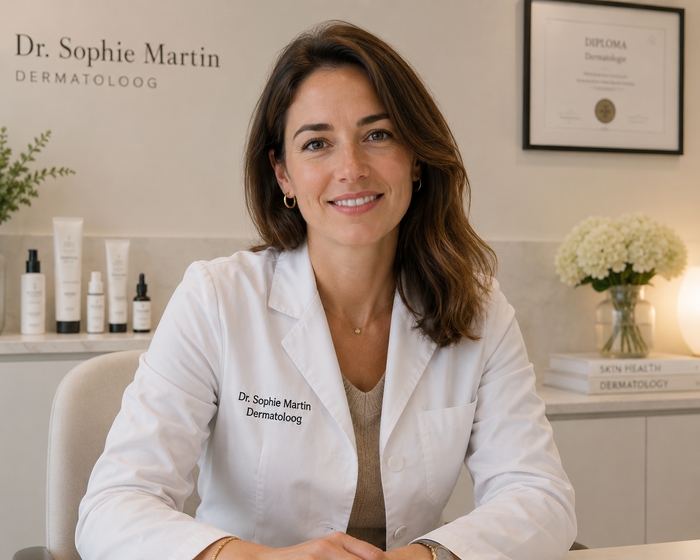 Dr. Sophie Martin