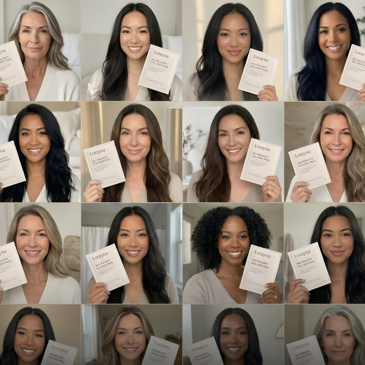 Your Glow Starts Here.